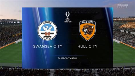 swansea city u21 v hull city u21